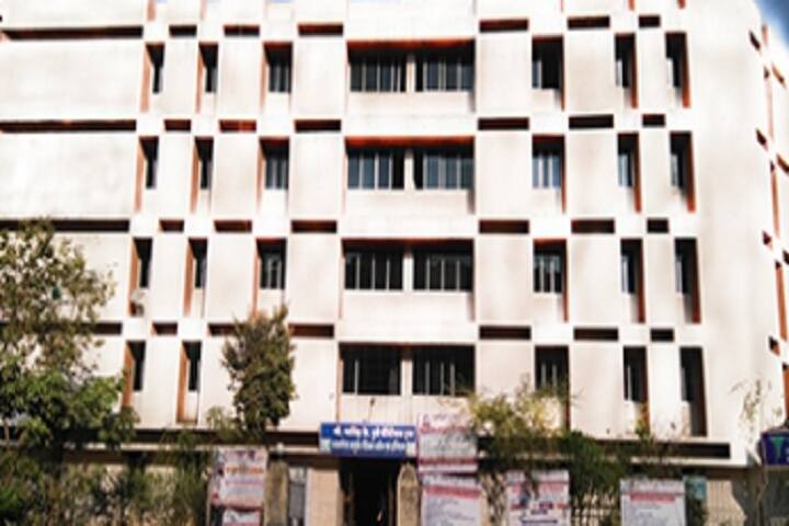 Nallasopara Ayurved Medical College campus in Vasai, Maharashtra, India — photo 1