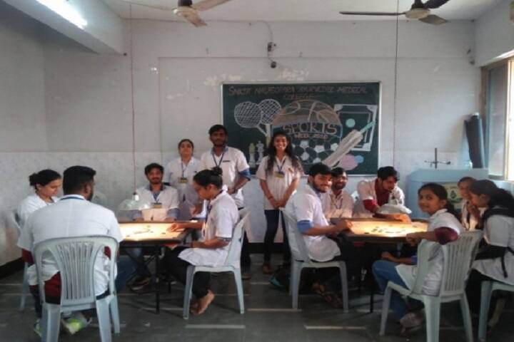 Nallasopara Ayurved Medical College campus in Vasai, Maharashtra, India — photo 4
