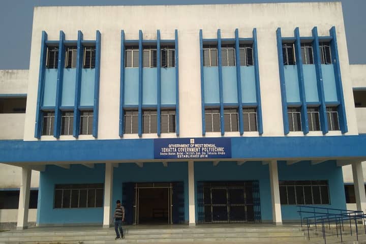 Babasaheb Ambedkar Government Polytechnic, Tehatta campus in Nadia, West Bengal, India
