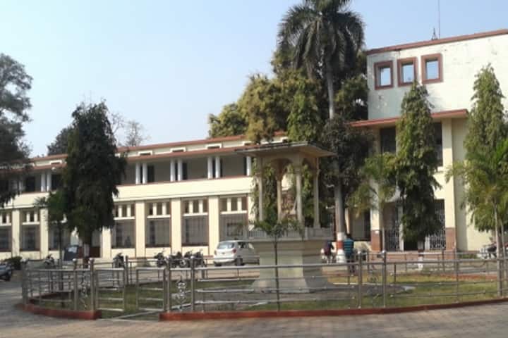 Kirodimal Government Polytechnic campus in Raigarh, Chhattisgarh, India — photo 2
