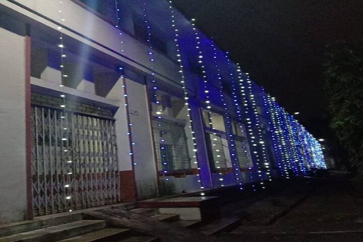 Kirodimal Government Polytechnic campus in Raigarh, Chhattisgarh, India — photo 5