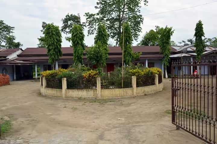 Nehru College campus in Pailapool, Assam, India — photo 1