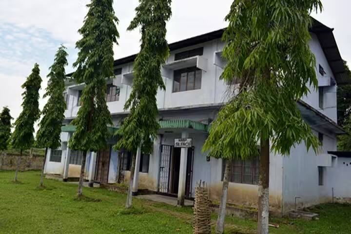 Nehru College campus in Pailapool, Assam, India — photo 2