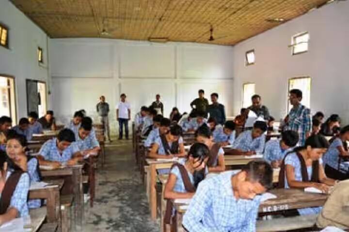 Nehru College campus in Pailapool, Assam, India — photo 3