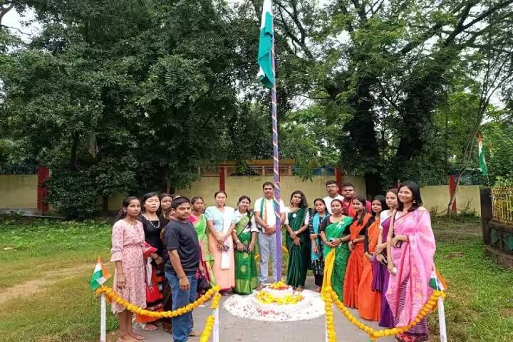 Nehru College campus in Pailapool, Assam, India — photo 6