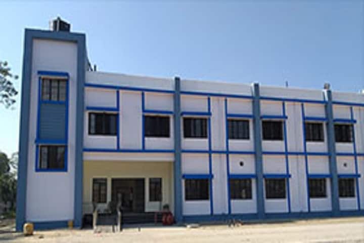 Kalimpong Government Polytechnic campus in Darjeeling, West Bengal, India — photo 1