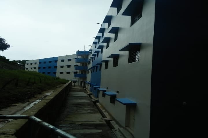 Kalimpong Government Polytechnic campus in Darjeeling, West Bengal, India — photo 2