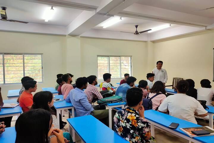 Kalimpong Government Polytechnic campus in Darjeeling, West Bengal, India — photo 5