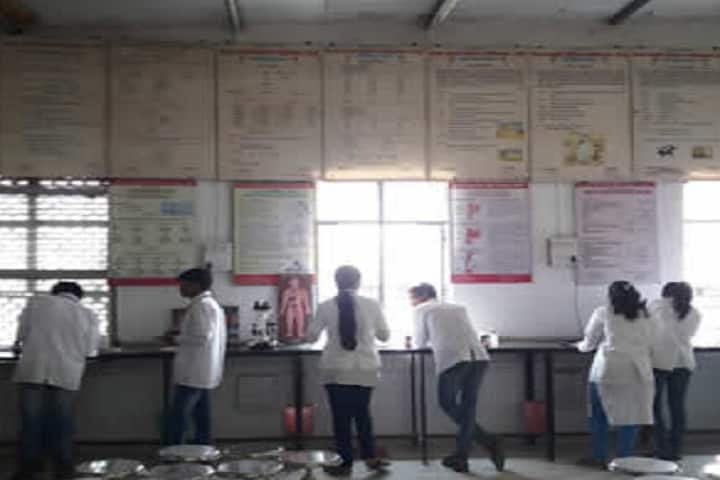 Late Babruwan Vitthalrao Kale Manjara Ayurved Medical College and Hospital campus in Latur, Maharashtra, India — photo 6