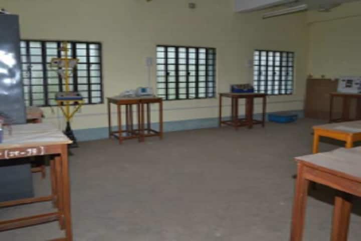Bundwan Polytechnic campus in Purulia, West Bengal, India — photo 4