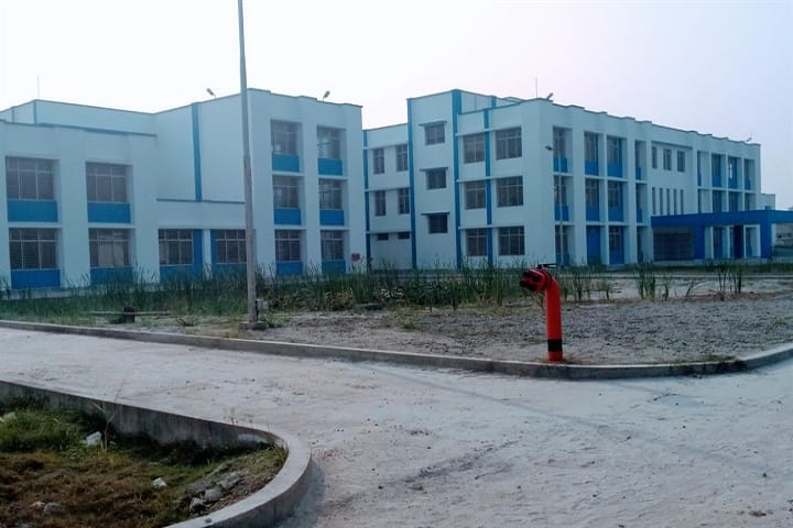 Basirhat Government Polytechnic, Basirhat campus in North 24 Parganas, West Bengal, India
