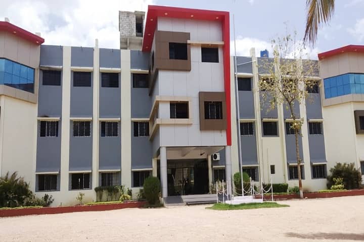 Kalawatibai College of Engineering and Technology Polytechnic campus in Nanded, Maharashtra, India — photo 2