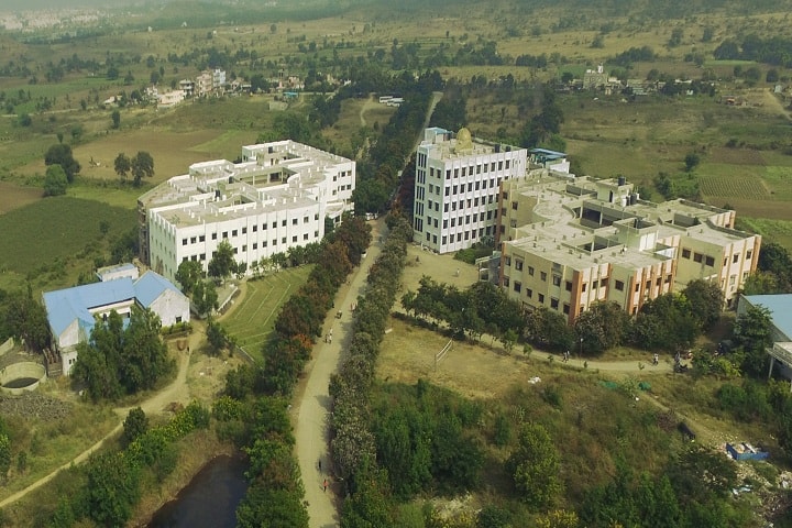 Shreeyash College of Engineering and Technology campus in Aurangabad, Maharashtra, India — photo 1