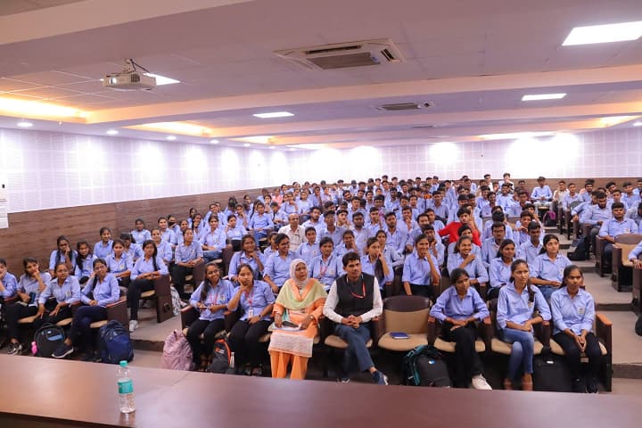 Shreeyash College of Engineering and Technology campus in Aurangabad, Maharashtra, India — photo 2