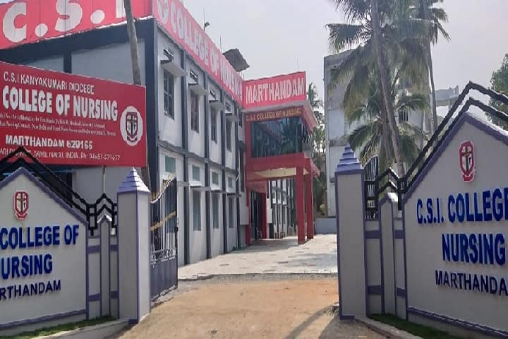 CSI College of Nursing campus in Kanyakumari, Tamil Nadu, India — photo 1