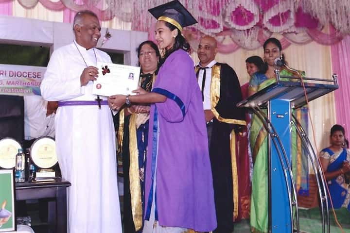 CSI College of Nursing campus in Kanyakumari, Tamil Nadu, India — photo 4