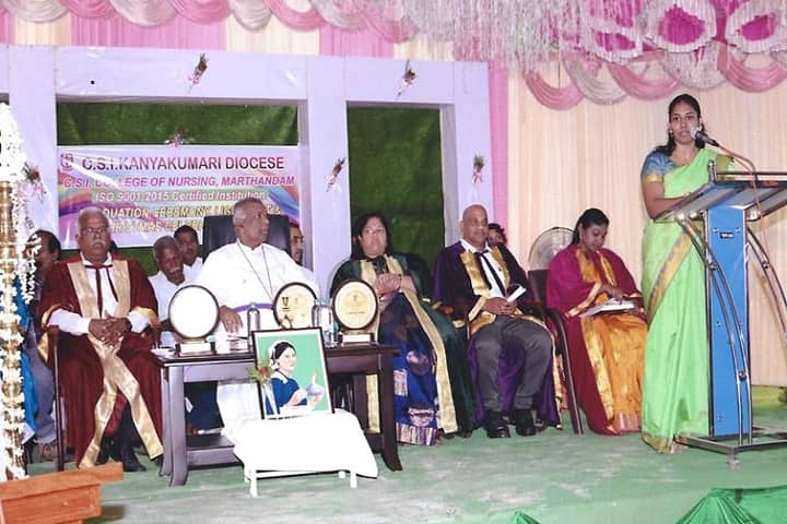 CSI College of Nursing campus in Kanyakumari, Tamil Nadu, India — photo 6