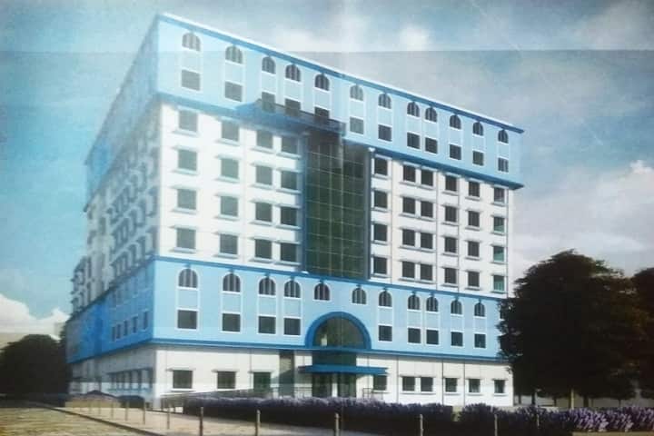 Behala Government Polytechnic, Kolkata campus in Kolkata, West Bengal, India