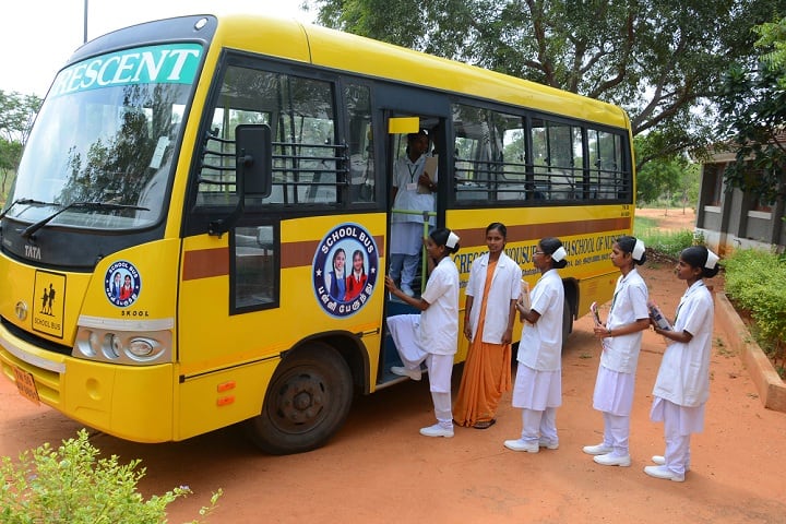 Crescent Yousuf Zulaikha School of Nursing campus in Madurai, Tamil Nadu, India — photo 6