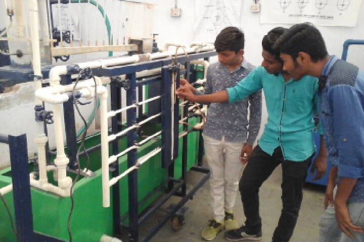 Kilachand Devchand Polytechnic campus in Patan, Gujarat, India — photo 6
