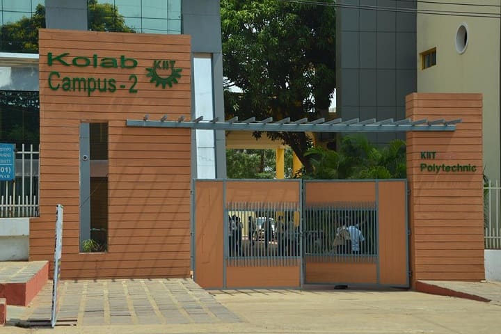 KIIT Polytechnic campus in Bhubaneswar, Odisha, India — photo 1