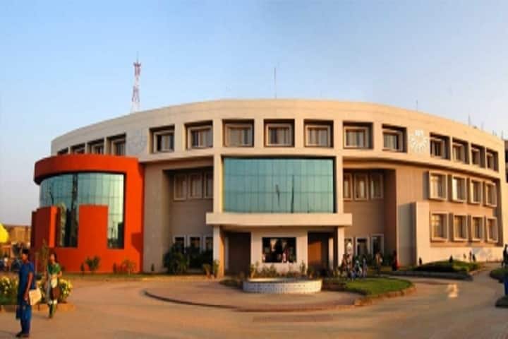 KIIT Polytechnic campus in Bhubaneswar, Odisha, India — photo 2