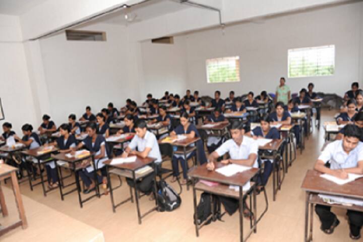 Crescent College of Nursing campus in Kannur, Kerala, India — photo 4