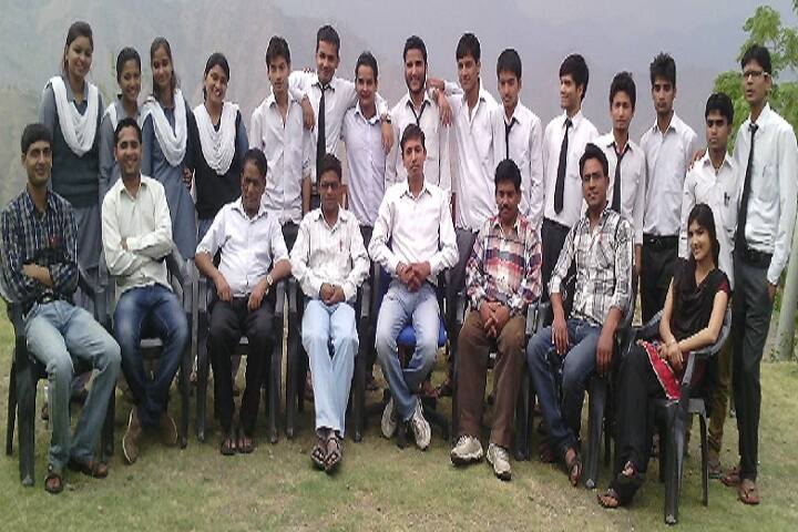Government Polytechnic campus in Almora, Uttarakhand, India — photo 3