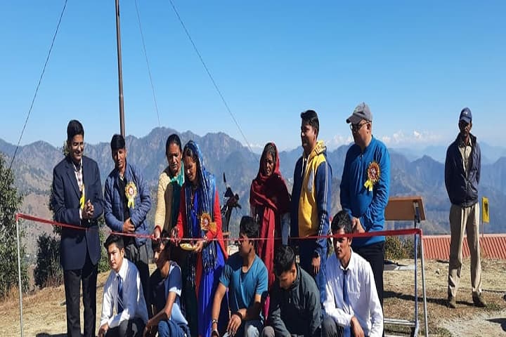 Government Polytechnic campus in Almora, Uttarakhand, India — photo 4