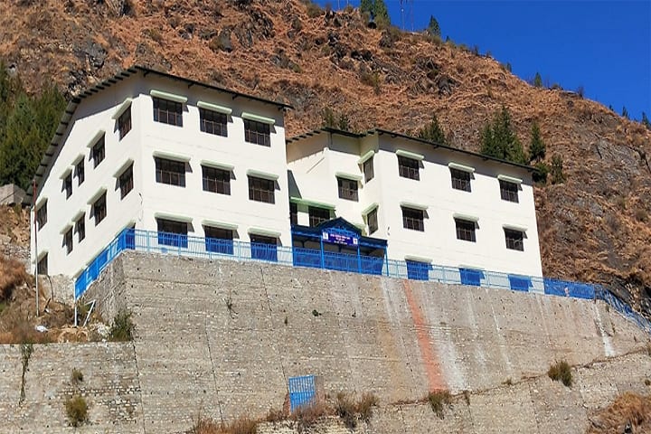 Government Polytechnic campus in Chamoli, Uttarakhand, India — photo 2