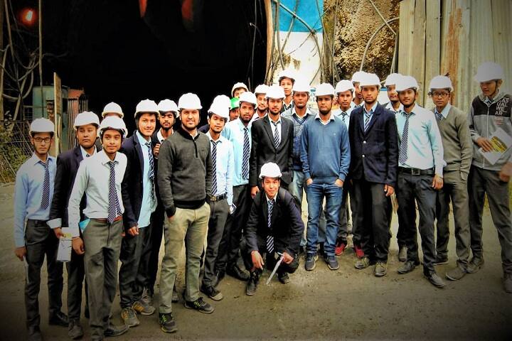 Government Polytechnic campus in Chamoli, Uttarakhand, India — photo 5