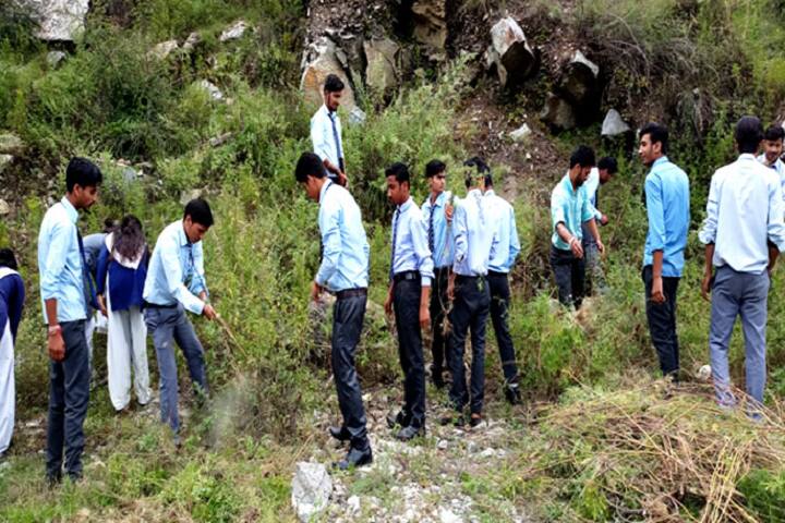 Government Polytechnic campus in Chamoli, Uttarakhand, India — photo 6