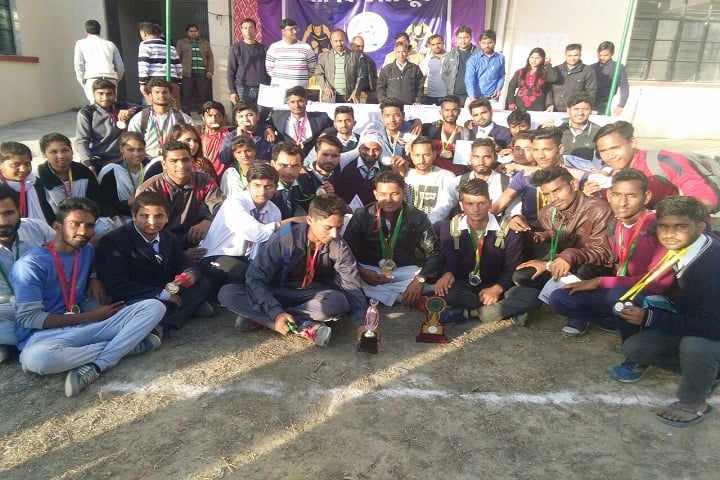 Government Polytechnic campus in Udham Singh Nagar, Uttarakhand, India — photo 3