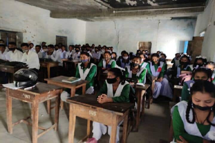 Government Rural Polytechnic campus in Pauri Garhwal, Uttarakhand, India — photo 3