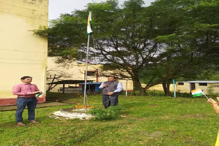 Government Rural Polytechnic campus in Pauri Garhwal, Uttarakhand, India — photo 5