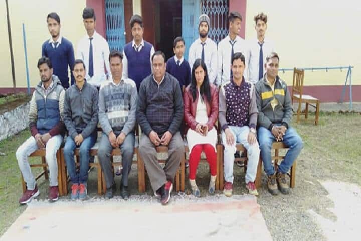 Government Rural Polytechnic campus in Pauri Garhwal, Uttarakhand, India — photo 6