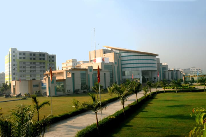 Delhi Technical Campus campus in Greater Noida, Uttar Pradesh, India — photo 1