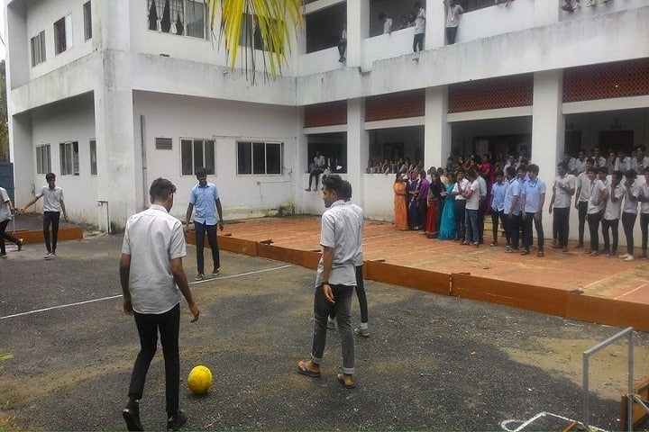 RU College of Management and Technology campus in Kumarapuram, Kerala, India — photo 2