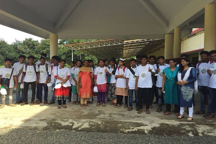 RU College of Management and Technology campus in Kumarapuram, Kerala, India — photo 4