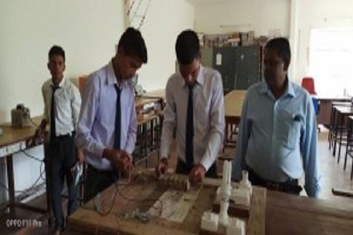 Government Polytechnic campus in Chamoli, Uttarakhand, India — photo 4