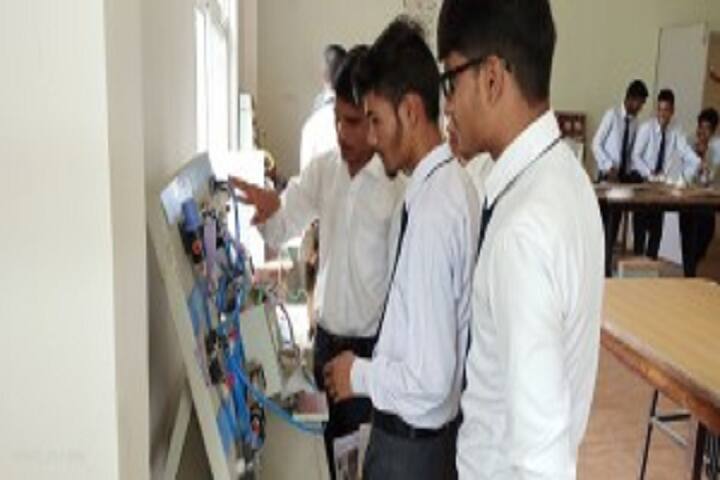 Government Polytechnic campus in Chamoli, Uttarakhand, India — photo 5