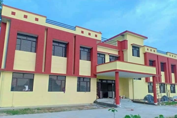 Government Polytechnic campus in Nainital, Uttarakhand, India — photo 2