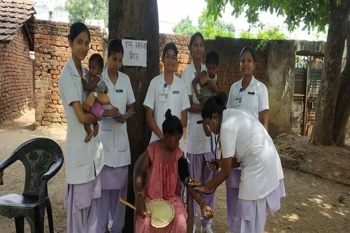 College of Nursing campus in Jamshedpur, Jharkhand, India — photo 6