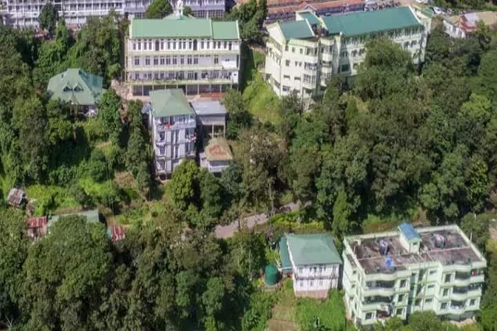 College of Nursing campus in Aizawl, Mizoram, India — photo 2