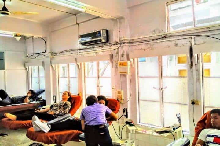 College of Nursing campus in Aizawl, Mizoram, India — photo 4