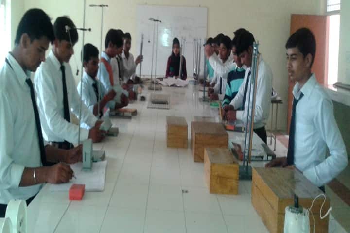 KET Polytechnic Institute campus in Mathura, Uttar Pradesh, India — photo 2