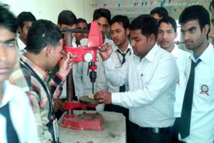 KET Polytechnic Institute campus in Mathura, Uttar Pradesh, India — photo 3