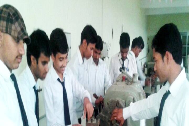 KET Polytechnic Institute campus in Mathura, Uttar Pradesh, India — photo 5