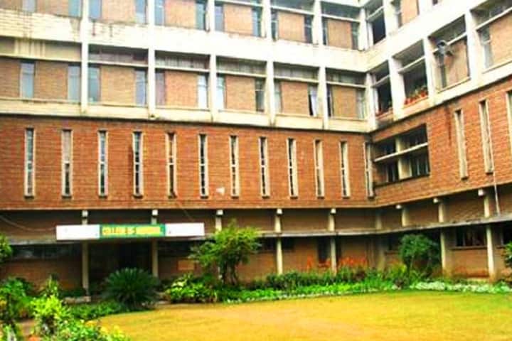 College of Nursing campus in Ludhiana, Punjab, India — photo 1