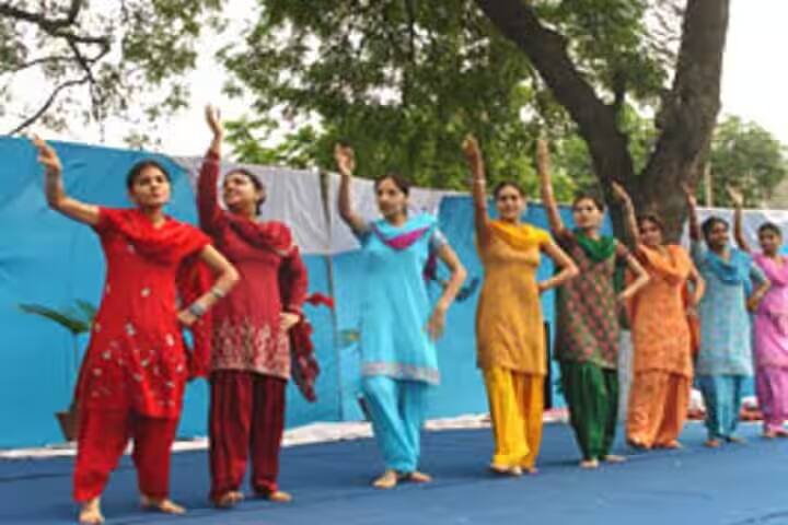 College of Nursing campus in Ludhiana, Punjab, India — photo 4